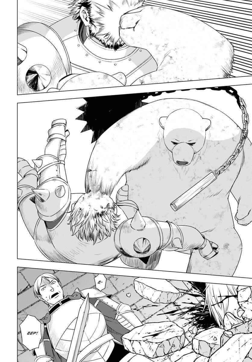 Shirokuma Tensei Chapter 8 34